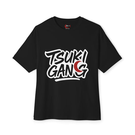Tsukigang Oversized Boxy Tee