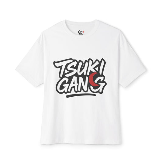 Tsukigang  Oversized Boxy Tee